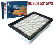 NEW BOSCH 5315WS Engine Air Filter - Ford Escape Taurus Mazda Tribute Marin