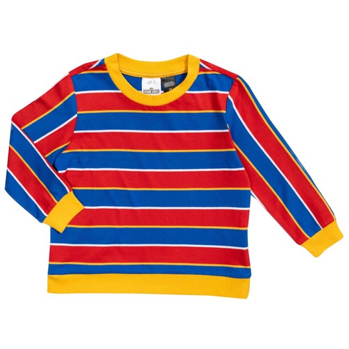 Bert and Ernie Sesame Street Kids Children Long Sleeve T-Shirt Halloween Costume