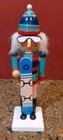 10” North Pole Journey Wooden Christmas Nutcracker By Ashland, Tabletop Decor