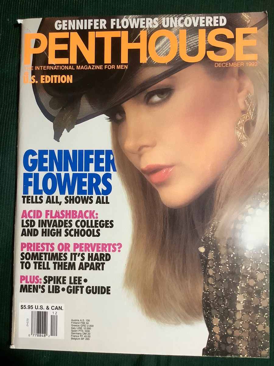 【海外版】4冊：PENTHOUSEアメリカ版1992年～1994年 海外版】4冊：PENTHOUSEアメリカ版1992年～1994年 Penthouse Vhs