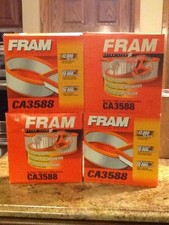 Fram Air Filter CA3588 Lot of 5 NOS