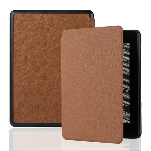PU-Leder Hülle für Amazon Kindle Paperwhite 11 10 7 6 5. Generation 1 2 3 4 Case - Bild 13 von 45