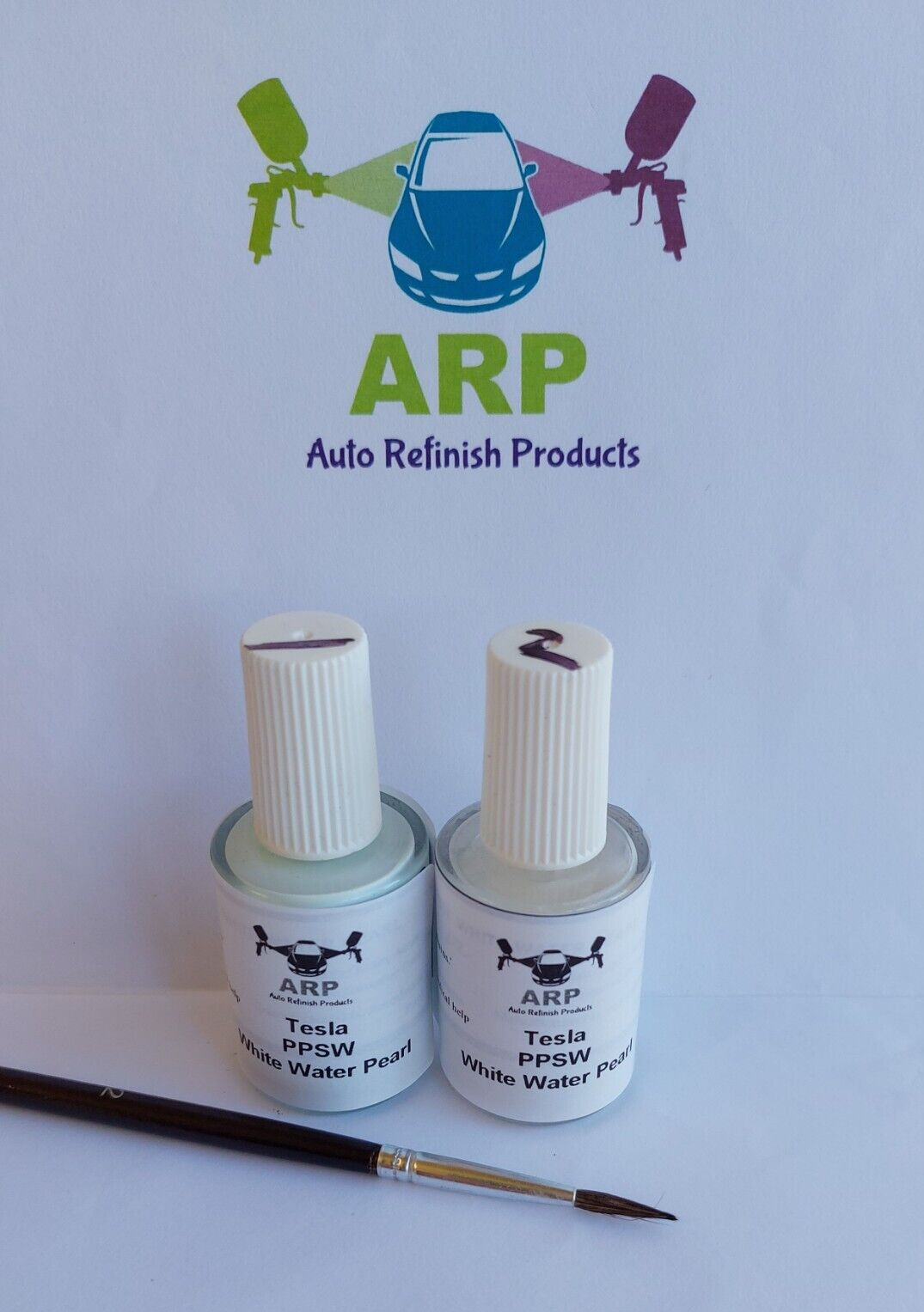 MGICRI Lacca Bianca Di Contrasto G183 - VRS Group - Foto 3