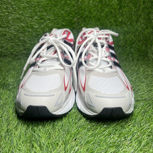 Adidas Men’s Adistar Cushion Originals Size 9.5 White Red |IG1738| - Picture 3 of 8