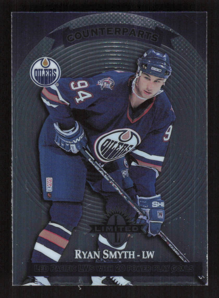 1997-98 Donruss Limited #65 Ryan Smyth / Eric Daze