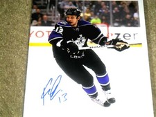 Kyle Clifford Autographed Los Angeles Kings 8x10 Photo COA