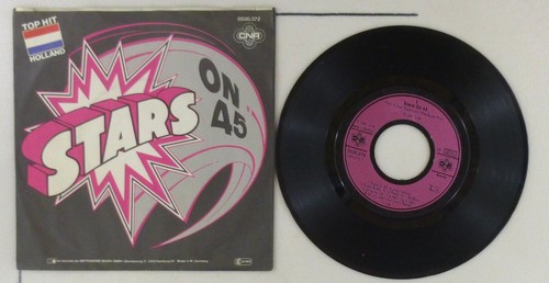 7 " Single Vinyl - Stars On 45 – - S10965 K76 - Picture 2 of 2