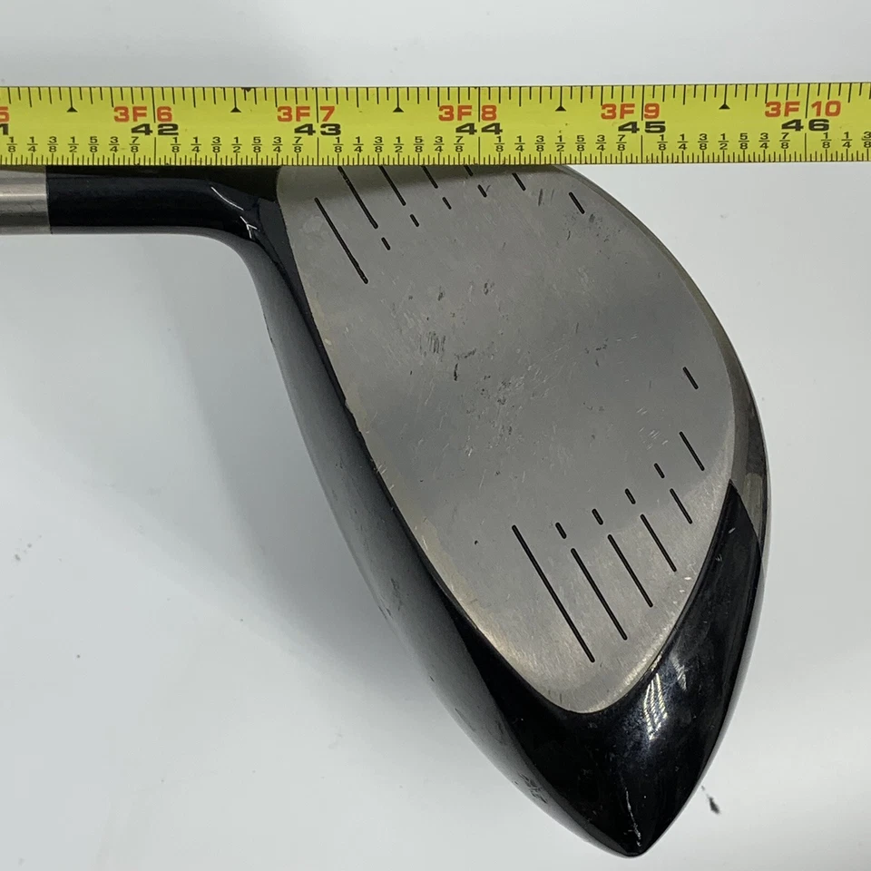 Controlador offset Nicklaus 440cc AirMax 12° diestro Fujikura L Flex damas grafito Foto 4 de 4