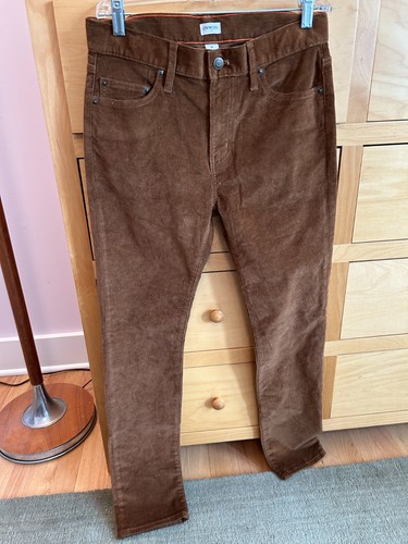 J.Crew Crewcuts Pants Boys Corduroy Classic-Fit Chino (Size 16)