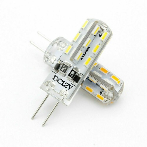 2W 3W 4W 5W 8W LED Bulb G4 G9 Capsule Light Bulbs Lamps Corn Halogen 12V 220V - Picture 7 of 17