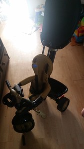 smart trike cup holder