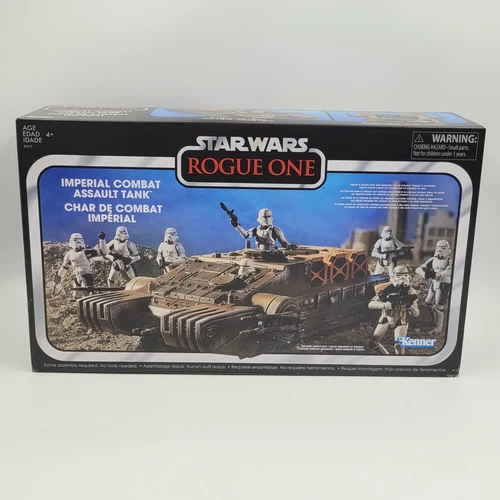 Star Wars Vintage Collection VC Imperial Combat Assault Tank (Factory Sealed)