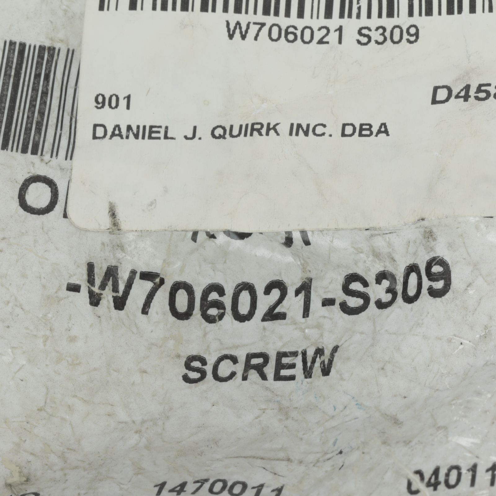 NEW OEM Ford M12 X 30MM Hex Head Flanged Screw Genuine Ford アレクサンドルドゥパリヘアゴムカメリア