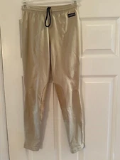 Kerrits Youth Large Pull On Horse Riding Pants Light Beige