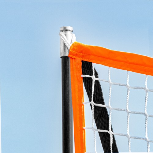 FORZA Lacrosse Pop-Up Halo Backstop Net – Transportable Backstop Netting - Picture 6 of 10