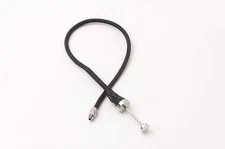 Alpex 10.25" Black Shutter Release Cable - Japan (#2497)