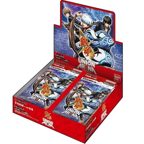 Japanische Bandai Union Arena Booster Box Gintama 16er-Packungen UA11BT - Bild 1 von 1