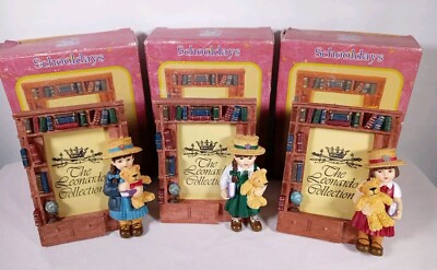 The Leonardo Collection Schultage Bilderrahmen X3 Originalverpackt 1998 