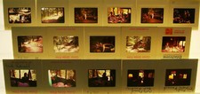 16 COLOR SLIDES IN THE BOX 35mm/2"x2" slides 1974