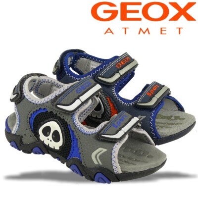 GEOX Blink Sandale STRIKE in 2 Farben NEU Gr. 26-34