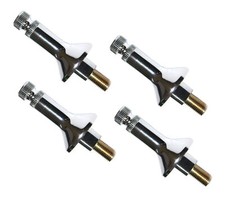 4x asta indicatore per KAWASAKI KZ Z 750 900 1000 H1 H2 S2 S3 500 