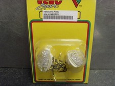 HONDA LED FAIRING INSERT INDICATORS 12v #DD