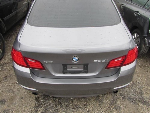 14-17 BMW 535i GT Audio Equipment Radio AM-FM-CD-Navigation Player 65129351682 - Picture 12 of 12