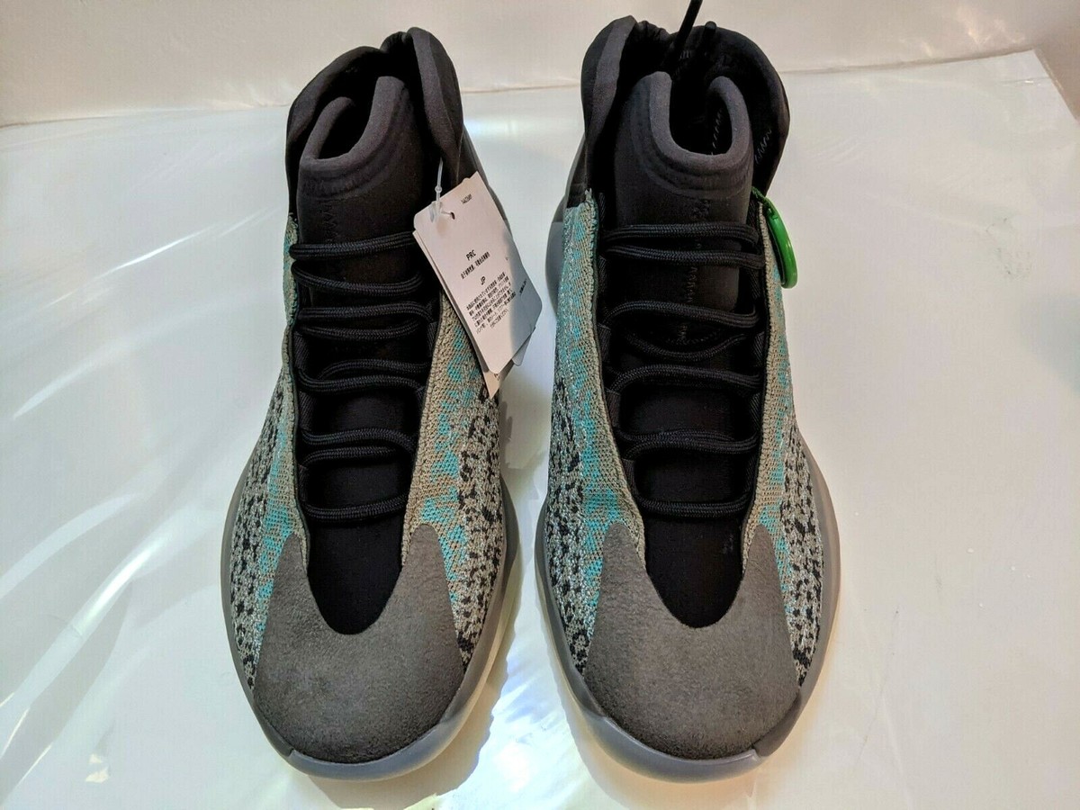 adidas Yeezy QNTM Teal Blue イージー G58864 adidas Yeezy Quantum 'Teal Blue' G58864
