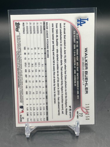 2022 Topps Chrome Logofractor Base & Serial Numbered Refractors *You Pick List* - Picture 10 of 18