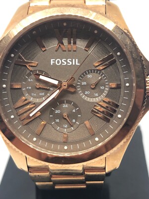 FOSSIL AM4533  Wrist Watch s-l400.jpg main image 2