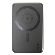 Wireless Portable Charger 10000mAh Magnetic Power Bank with Stand Digital Disply