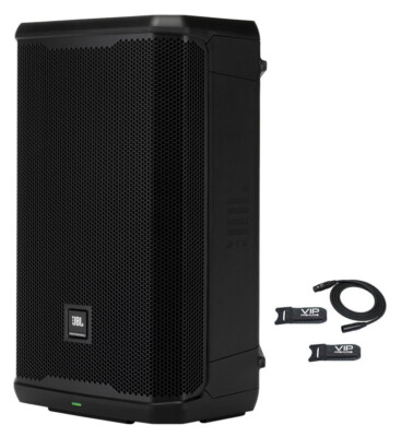 JBL PRX912 Powered 12'' PA Speaker with Bluetooth DSP for DJs Events