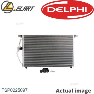 Condenser Air Conditioning For Opel Vauxhall Omega B V94 Y 32 Se Y 22 Dth Delphi Ebay