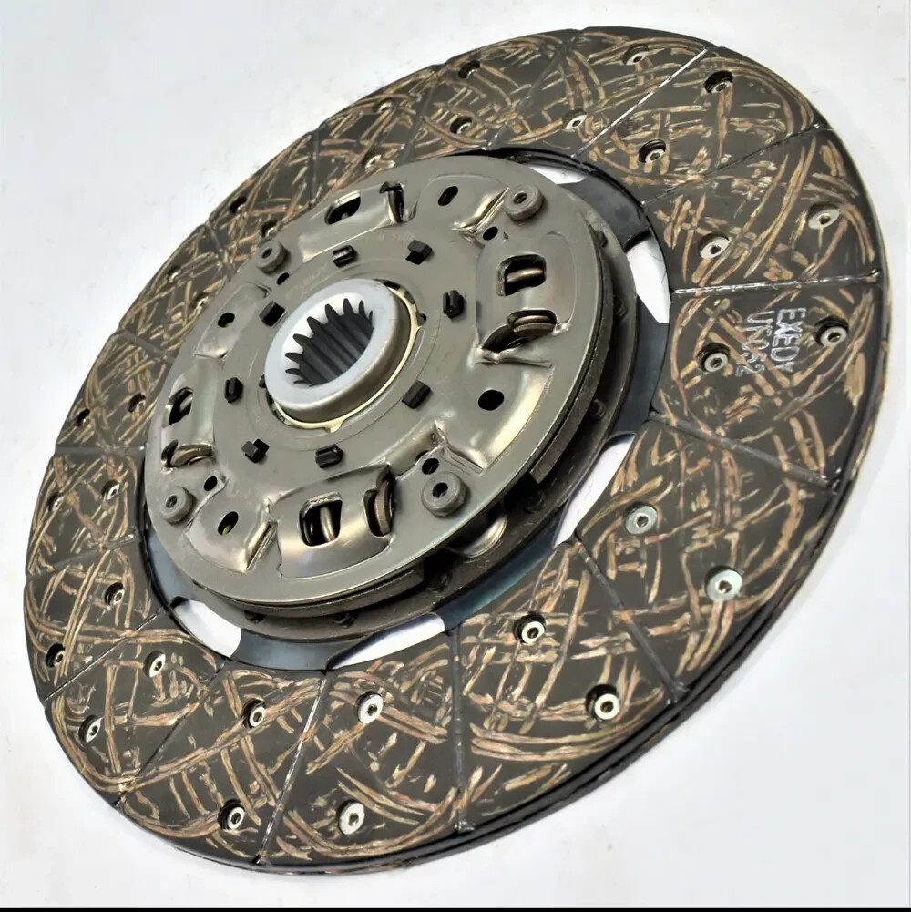 EXEDY TY619119U Clutch Disc & Cover Set Toyota Land Cruiser 1HD
