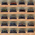 Diverse Scalextric Autos Slotcars  1:32 Ford GT40 Dodge Charger Range Rover Car!