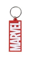 Marvel Logo SchlüSselanhäNger GummianhäNger Keychain Set