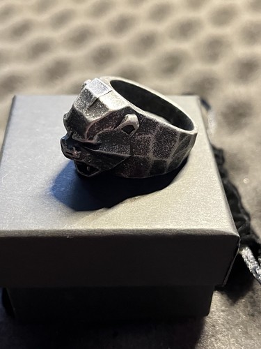 Moody Mason Ring Gorilla 23,5mm - Bild 7 von 11