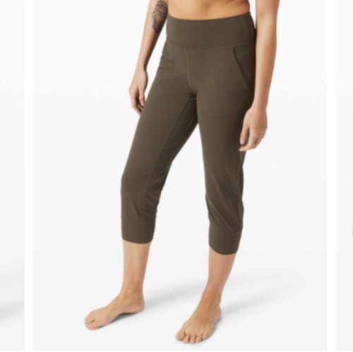lululemon align jogger 23
