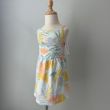 Carter  s Toddler Girls Floral Jersey Tank Dress Size 3T NEW NWT