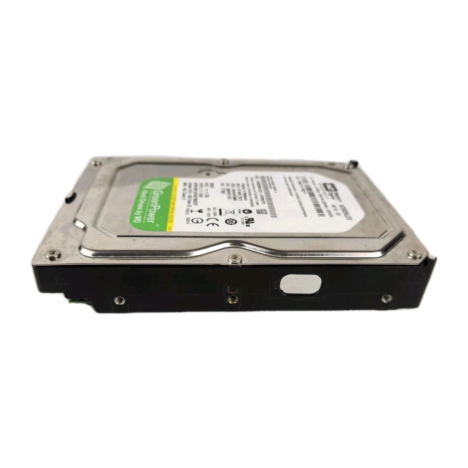 Western Digital WD5000AUDX 500GB 3.5" SATA HDD – Desktop Hard Drive - Image 2 of 4