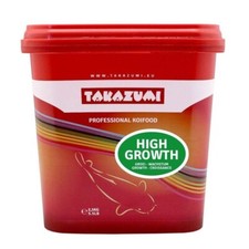 Takazumi High Growth Food Koi Pond Fish Pellet Food 2.5kg