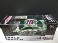 Kyle Busch 2019 Interstate AUTO CLUB WIN RACED 1/64 NASCAR CUP RARE