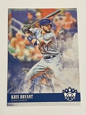 2018 Panini Diamond Kings Baseball #63 - Kris Bryant - Chicago Cubs