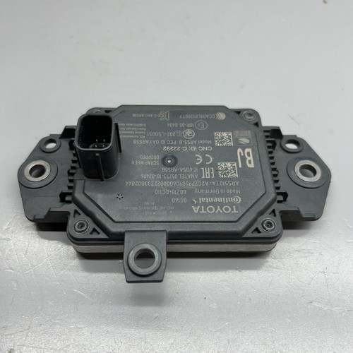 2023 Toyota TUNDRA Front Cruise Control Distance Radar Sensor 88210-0C110 OEM - Picture 5 of 8