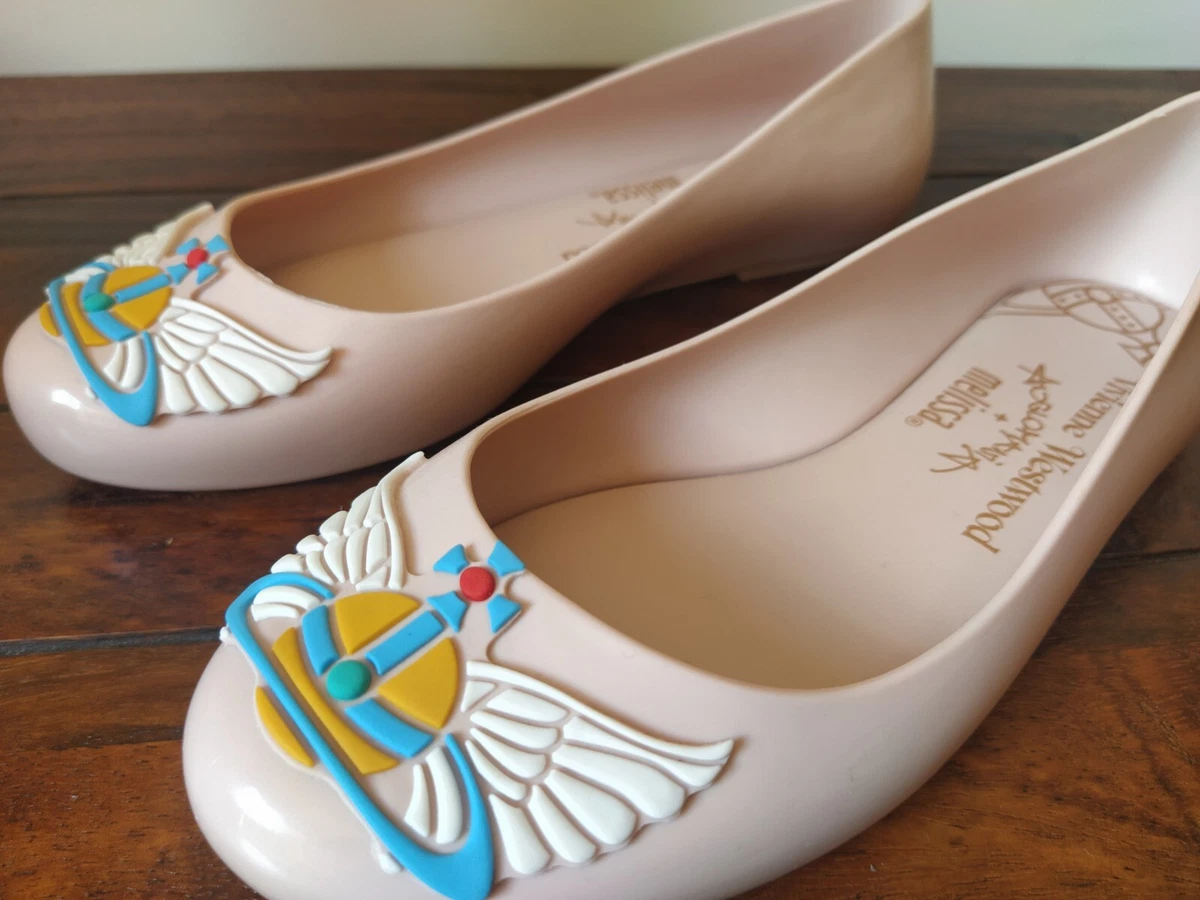 Vivienne westwood deals x melissa shoes