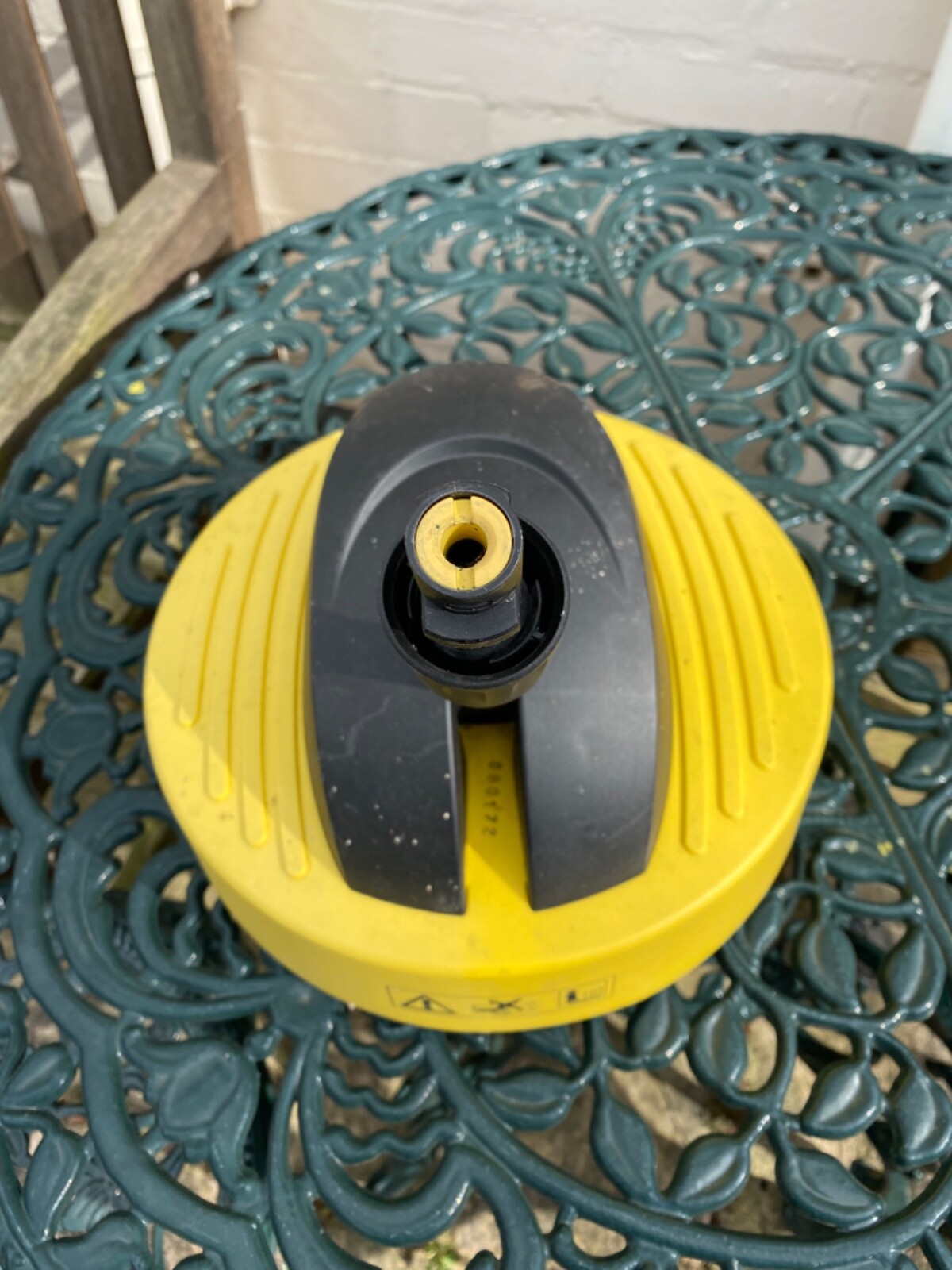 karcher patio cleaner head used eBay