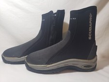 Size 6 Scubapro Heavy Duty 6.5 Boot Wetsuit Boots Size: XS, 6