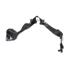 2nd row RH outer seat belt fits Land Rover Defender 110 TDCI DCPU double cab