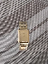 1990 Pacific Gas  & Electric 25 Yrs service. SEIKO watch w/2  Diamonds & Ruby 