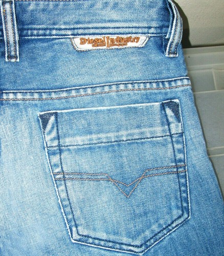 *HOT Men's DIESEL SAFADO 8AR Slim 